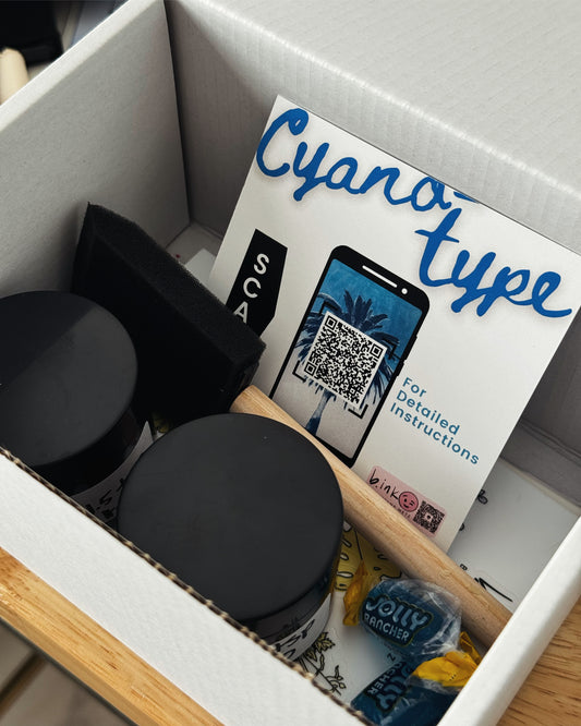 Cyanotype Kit